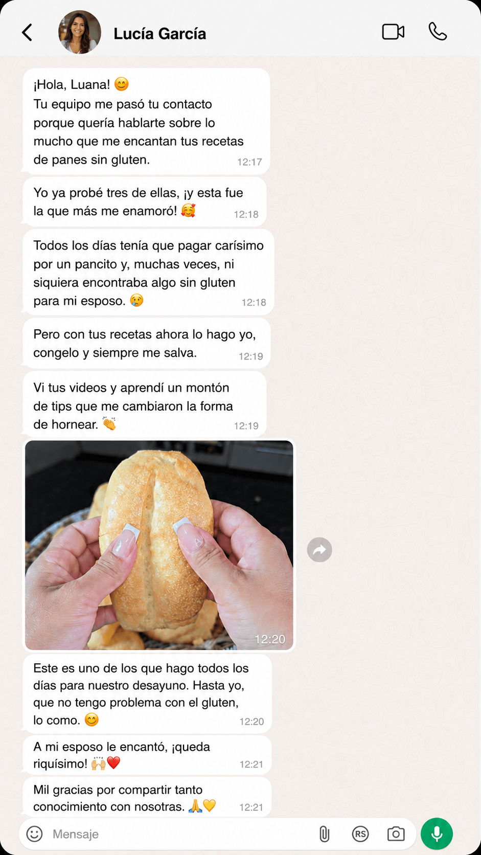 Testimonio 1